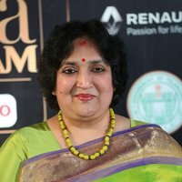 Latha Rajinikanth at IIFA Utsavam Awards 2017 Photos | Picture 1488175