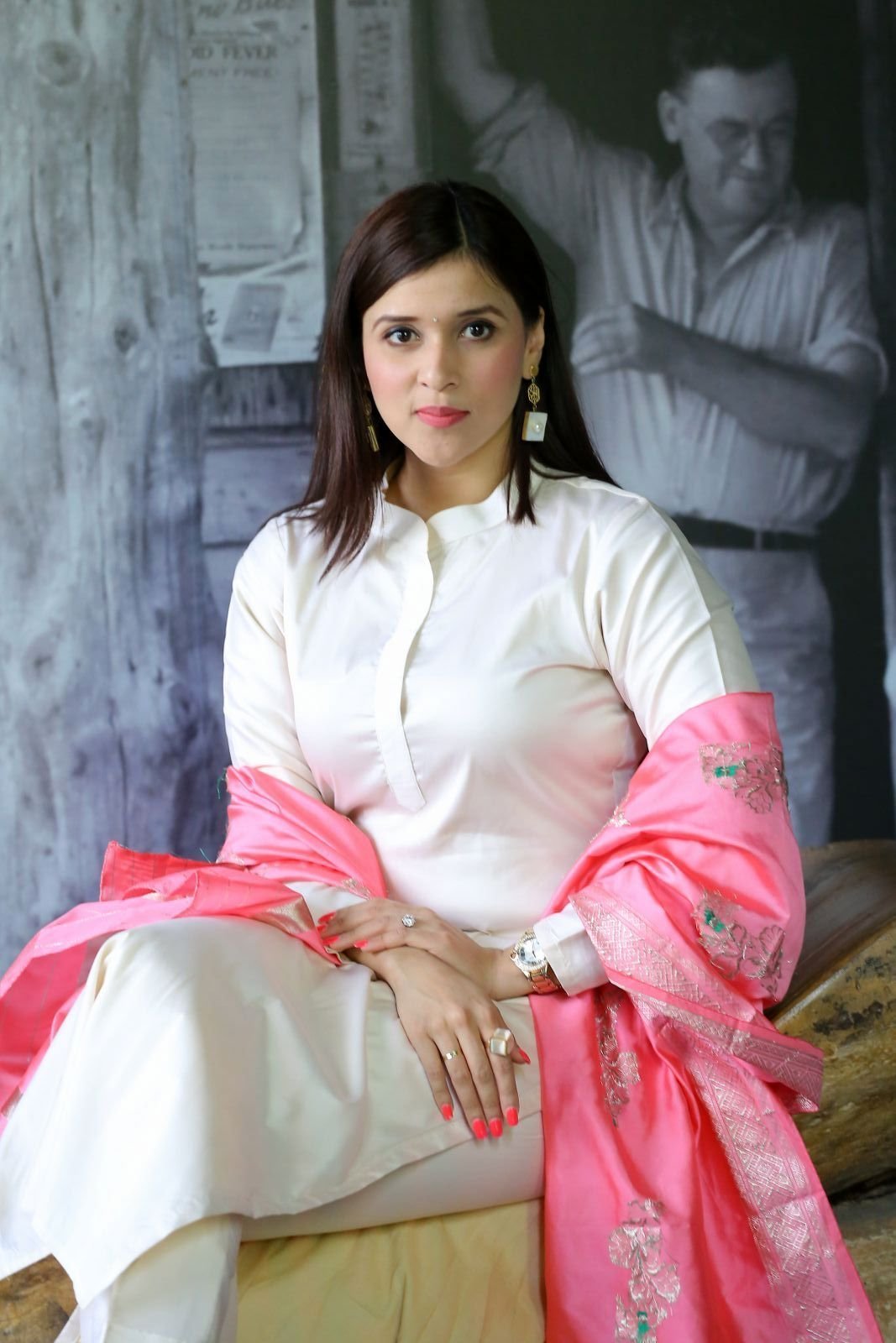 Rogue Heroine Mannara Chopra Exclusive Interview Photos | Picture 1488611