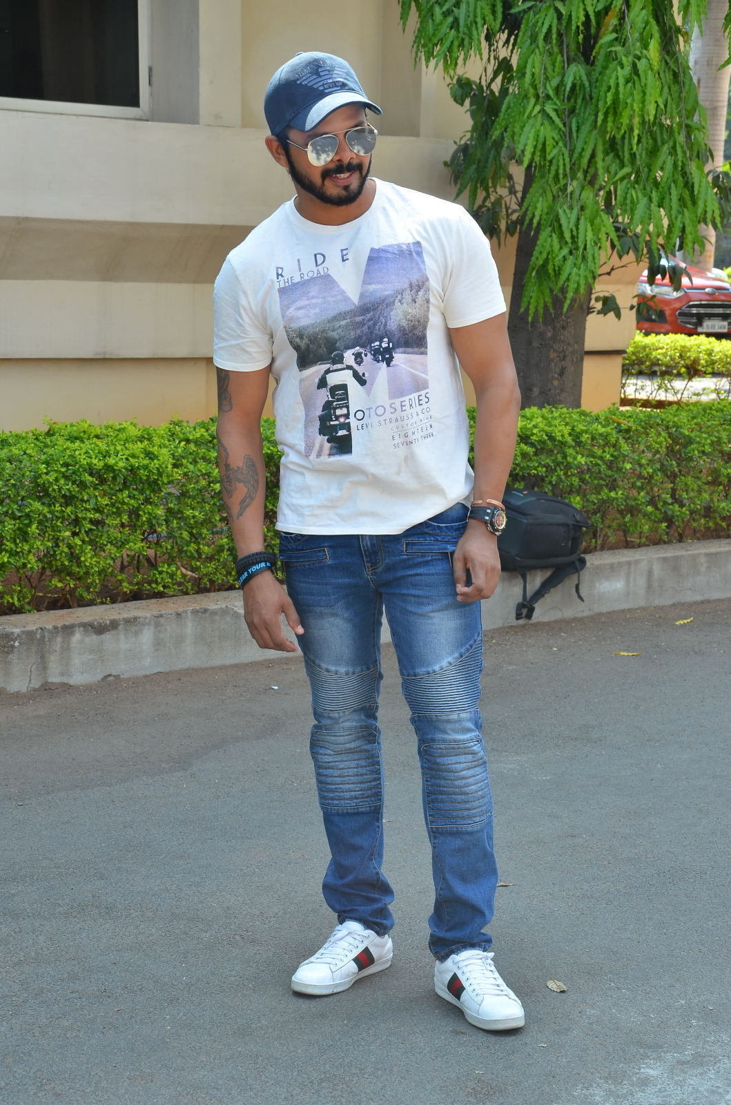 Sreesanth - Team 5 Movie Trailer Launch Photos | Picture 1488572