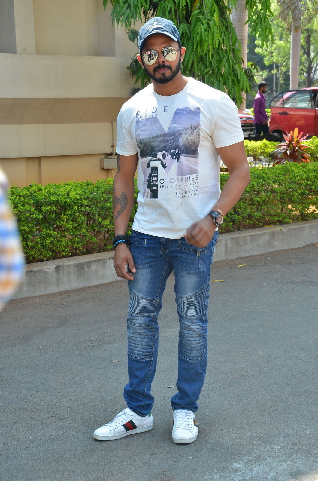 Sreesanth - Team 5 Movie Trailer Launch Photos | Picture 1488575