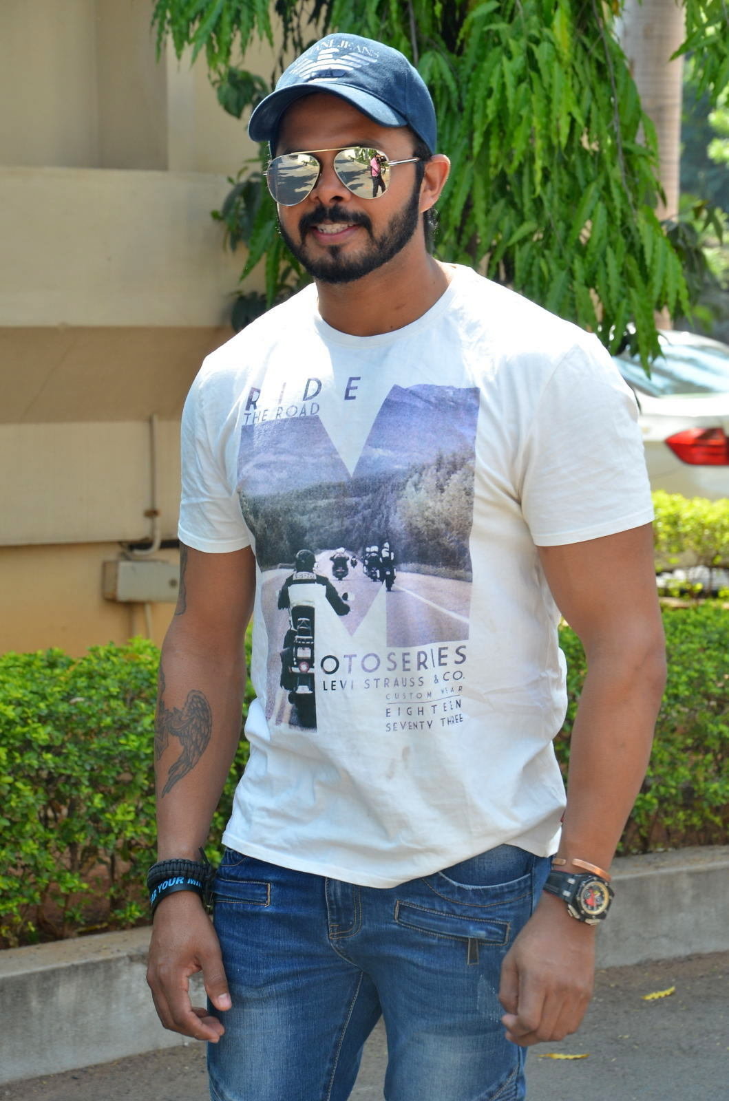 Sreesanth - Team 5 Movie Trailer Launch Photos | Picture 1488574