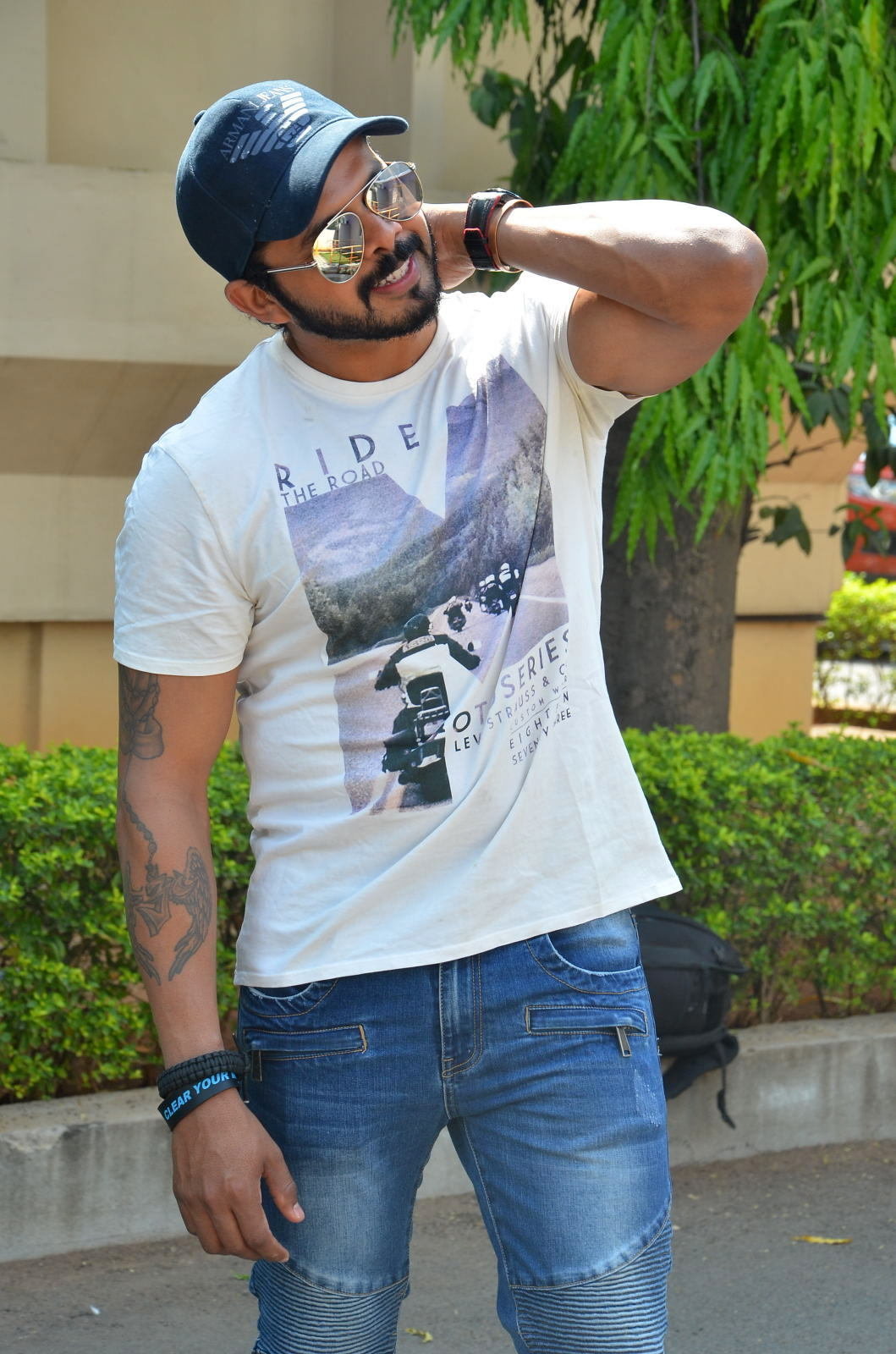 Sreesanth - Team 5 Movie Trailer Launch Photos | Picture 1488576