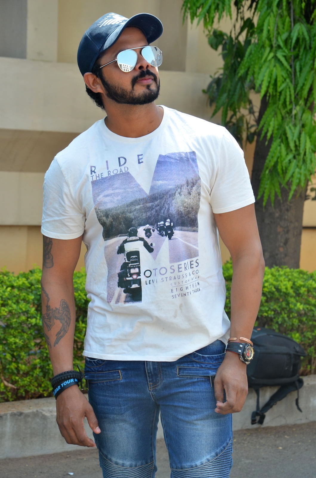 Sreesanth - Team 5 Movie Trailer Launch Photos | Picture 1488571