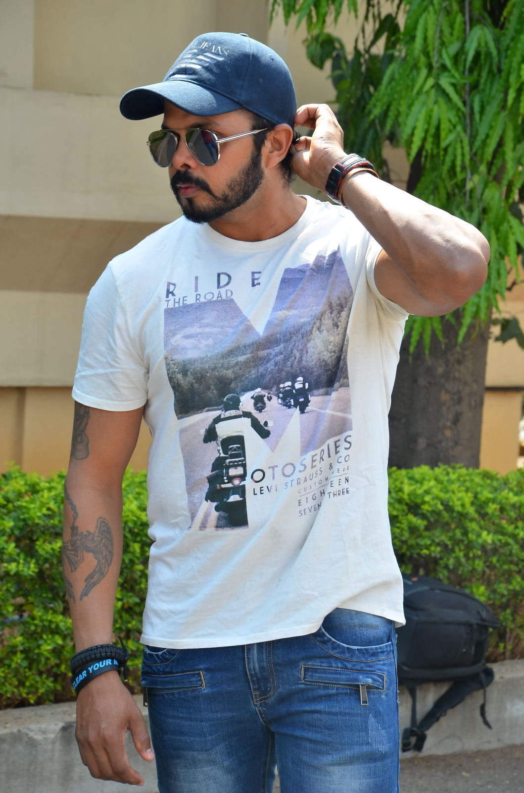 Sreesanth - Team 5 Movie Trailer Launch Photos | Picture 1488570