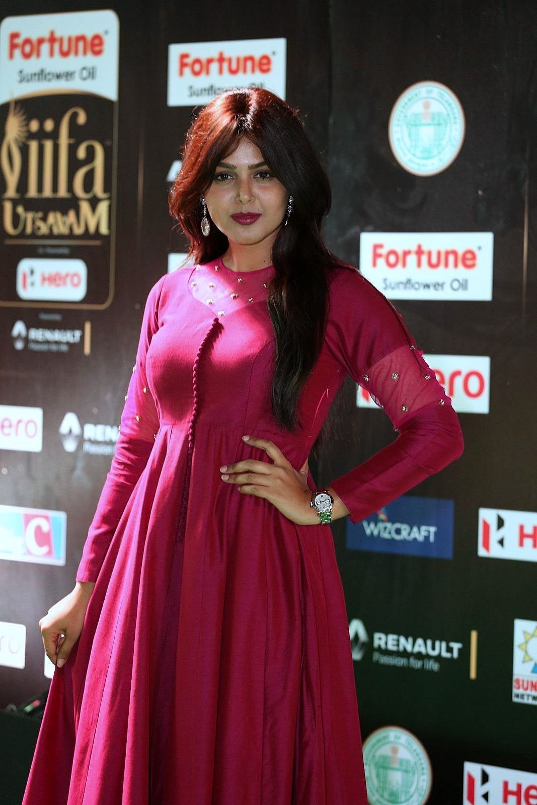 Monal Gajjar at IIFA Utsavam Awards 2017 Photos | Picture 1489088