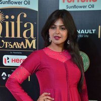Monal Gajjar at IIFA Utsavam Awards 2017 Photos | Picture 1489106