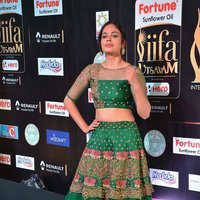 Nandita Swetha at IIFA Utsavam Awards 2017 Photos | Picture 1489154