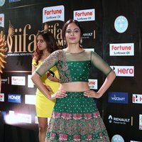 Nandita Swetha at IIFA Utsavam Awards 2017 Photos | Picture 1489120