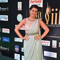 Nikki Galrani at IIFA Utsavam Awards 2017 Photos | Picture 1489221