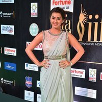 Nikki Galrani at IIFA Utsavam Awards 2017 Photos | Picture 1489220