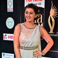 Nikki Galrani at IIFA Utsavam Awards 2017 Photos | Picture 1489223