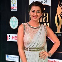 Nikki Galrani at IIFA Utsavam Awards 2017 Photos | Picture 1489222