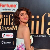 Pranitha Subash Hot at IIFA Utsavam Awards 2017 Photos | Picture 1489680
