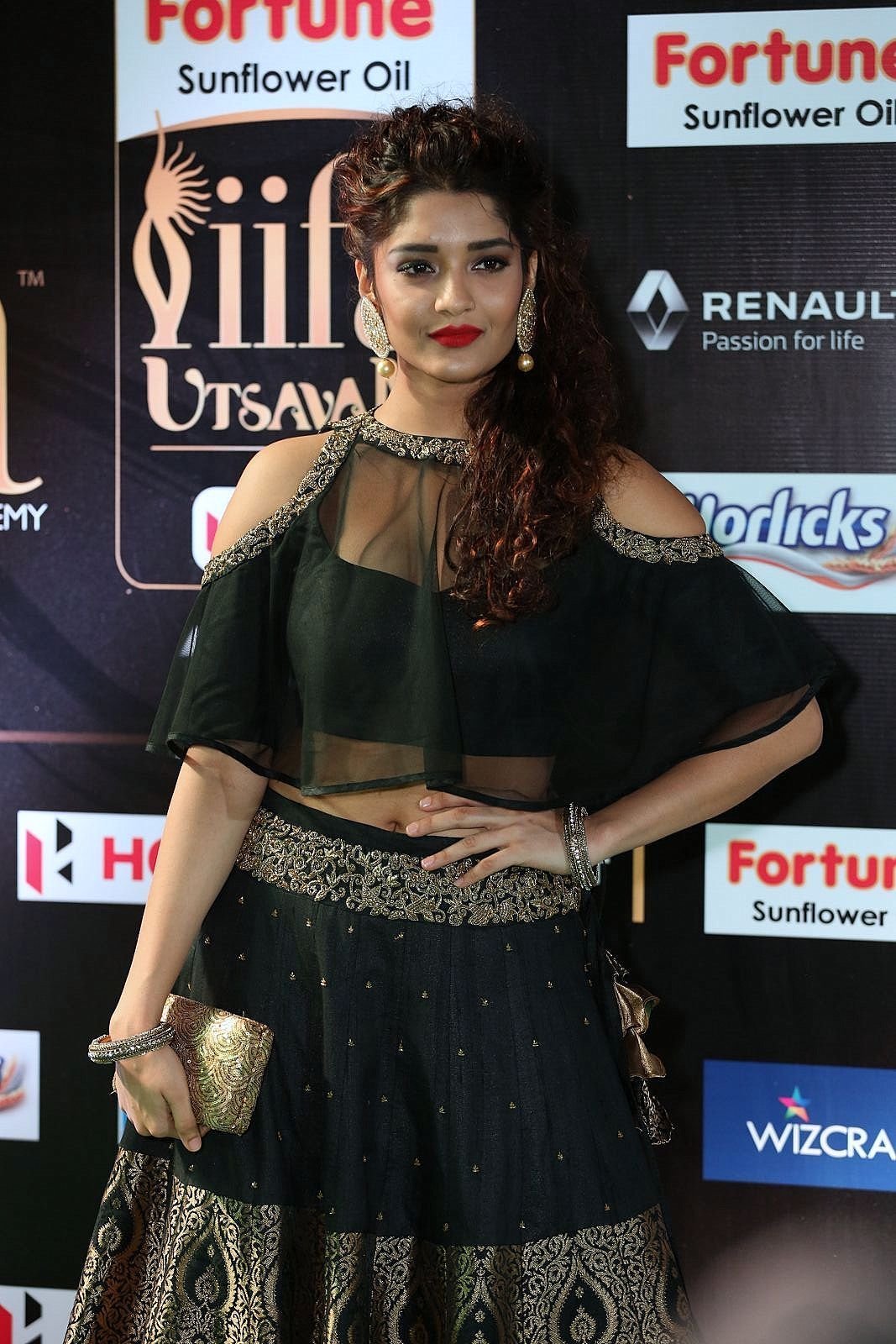 Ritika Singh at IIFA Utsavam Awards 2017 Photos | Picture 1489320