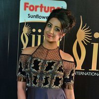 Sanjjanaa Galrani at IIFA Utsavam Awards 2017 Photos | Picture 1489385