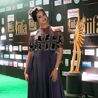 Sanjjanaa Galrani at IIFA Utsavam Awards 2017 Photos | Picture 1489365