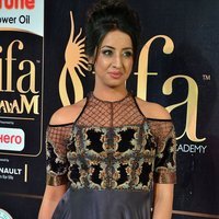 Sanjjanaa Galrani at IIFA Utsavam Awards 2017 Photos | Picture 1489379