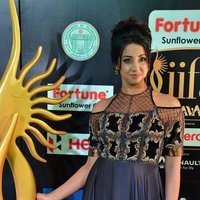 Sanjjanaa Galrani at IIFA Utsavam Awards 2017 Photos | Picture 1489383