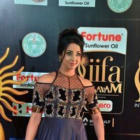 Sanjjanaa Galrani at IIFA Utsavam Awards 2017 Photos