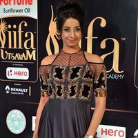 Sanjjanaa Galrani at IIFA Utsavam Awards 2017 Photos | Picture 1489374