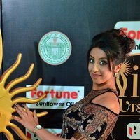 Sanjjanaa Galrani at IIFA Utsavam Awards 2017 Photos | Picture 1489386
