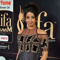Sanjjanaa Galrani at IIFA Utsavam Awards 2017 Photos | Picture 1489373