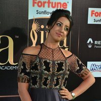 Sanjjanaa Galrani at IIFA Utsavam Awards 2017 Photos | Picture 1489381