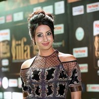 Sanjjanaa Galrani at IIFA Utsavam Awards 2017 Photos | Picture 1489350