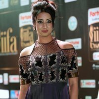 Sanjjanaa Galrani at IIFA Utsavam Awards 2017 Photos | Picture 1489366
