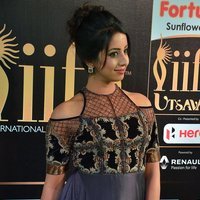 Sanjjanaa Galrani at IIFA Utsavam Awards 2017 Photos | Picture 1489382