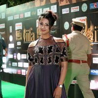 Sanjjanaa Galrani at IIFA Utsavam Awards 2017 Photos | Picture 1489356