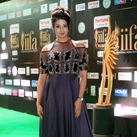 Sanjjanaa Galrani at IIFA Utsavam Awards 2017 Photos | Picture 1489364