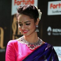 Shanvi at IIFA Utsavam Awards 2017 Photos | Picture 1489417