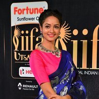 Shanvi at IIFA Utsavam Awards 2017 Photos | Picture 1489430