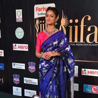 Shanvi at IIFA Utsavam Awards 2017 Photos | Picture 1489428