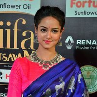 Shanvi at IIFA Utsavam Awards 2017 Photos | Picture 1489438