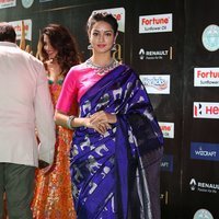 Shanvi at IIFA Utsavam Awards 2017 Photos | Picture 1489412