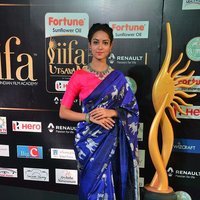 Shanvi at IIFA Utsavam Awards 2017 Photos | Picture 1489435