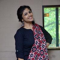 Supriya Shailja In Black Top And Long Skirt Latest Photos | Picture 1489043
