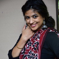 Supriya Shailja In Black Top And Long Skirt Latest Photos | Picture 1489069
