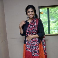 Supriya Shailja In Black Top And Long Skirt Latest Photos | Picture 1489075