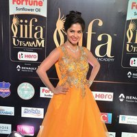 Actress Madhumitha at IIFA Utsavam Awards 2017 Photos | Picture 1489810