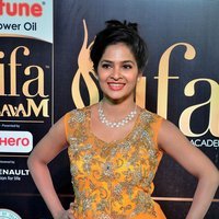 Actress Madhumitha at IIFA Utsavam Awards 2017 Photos | Picture 1489825