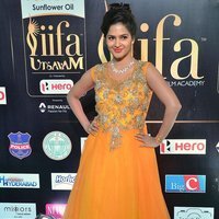 Actress Madhumitha at IIFA Utsavam Awards 2017 Photos | Picture 1489827