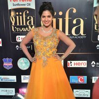 Actress Madhumitha at IIFA Utsavam Awards 2017 Photos | Picture 1489819
