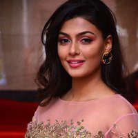 Actress Anisha Ambrose Lovely Stills at F Club Saloon Launch | Picture 1495804