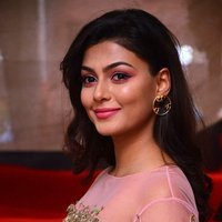 Actress Anisha Ambrose Lovely Stills at F Club Saloon Launch | Picture 1495803