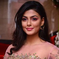 Actress Anisha Ambrose Lovely Stills at F Club Saloon Launch | Picture 1495794