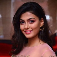 Actress Anisha Ambrose Lovely Stills at F Club Saloon Launch | Picture 1495795