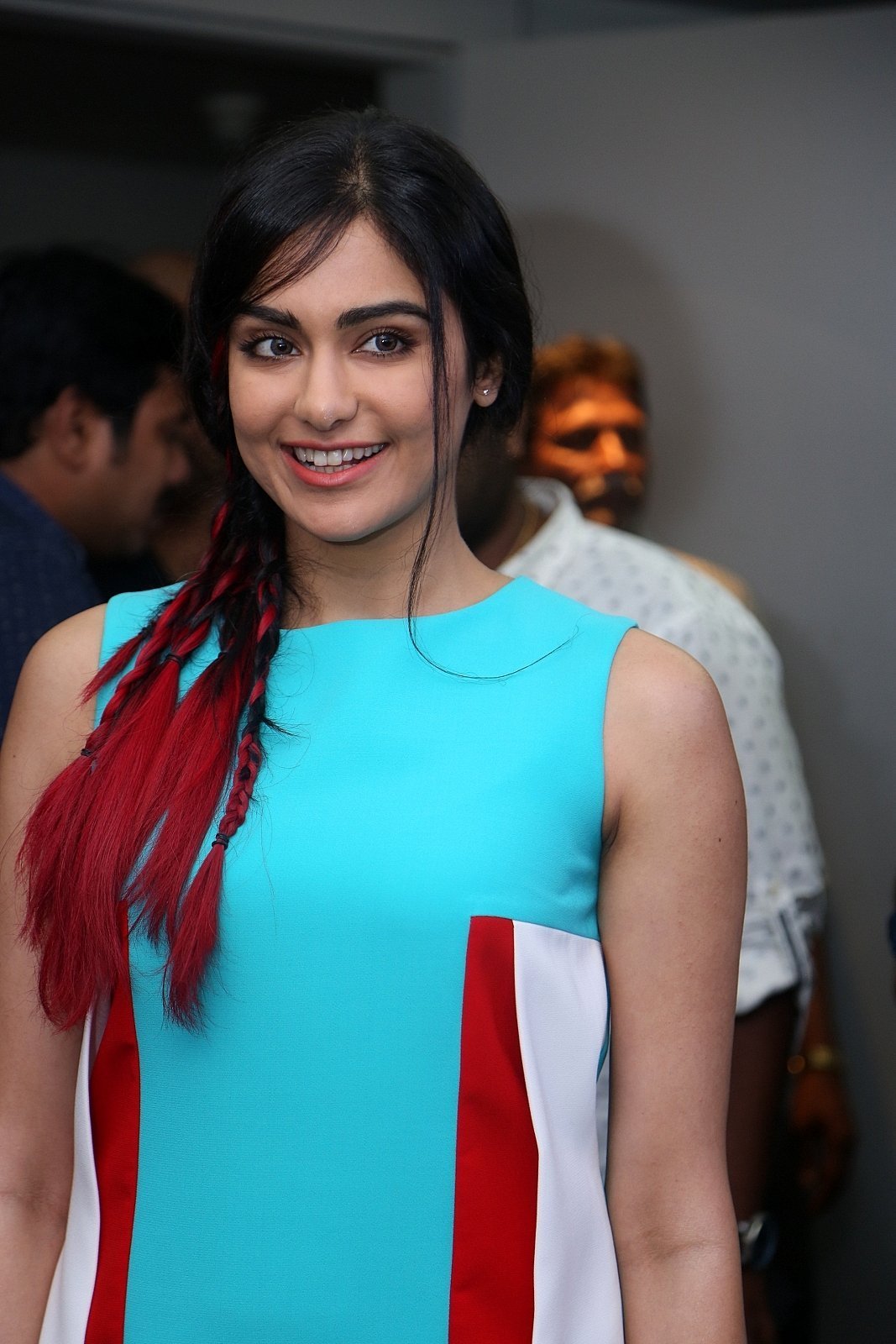 Adah Sharma at OPPO F3 Launch Pics | Picture 1495986